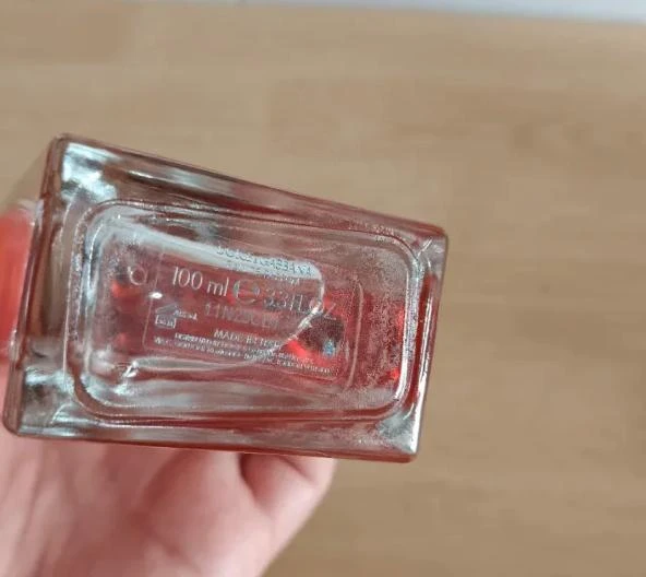 Perfume Q Dolce & Gabbana EDP 100 ml Original Nuevo – photo 3